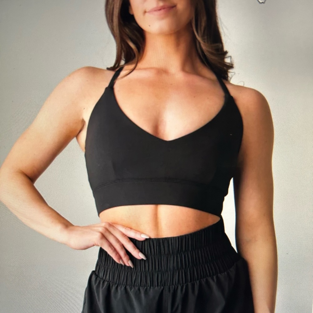 NEW The Cloud V Bra+ sports bra